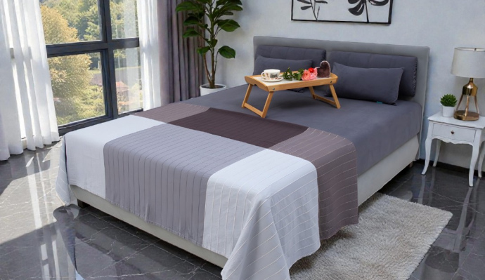 Купить кровать в Минске от фабрики «Стиль»