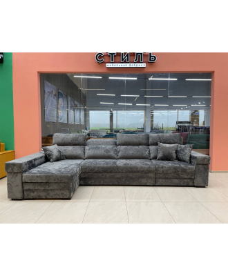 Диван Наоми 1 (плюш)